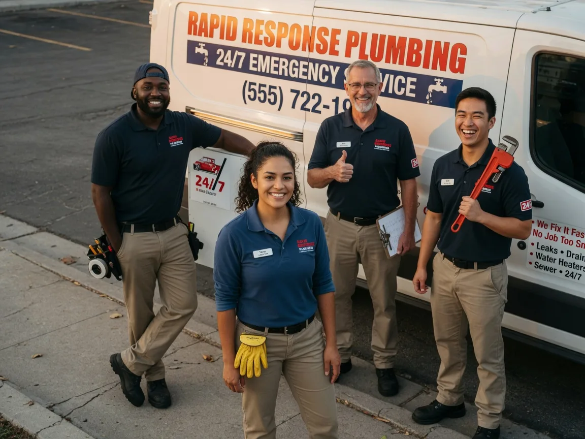 Emergency Plumber company in Midway City, CA