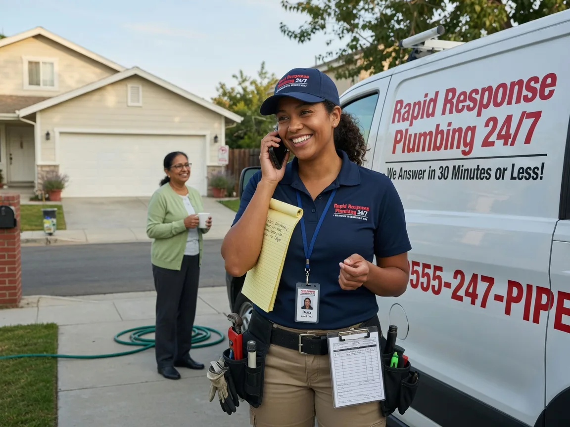 Emergency Plumber Midway City, CA FAQs